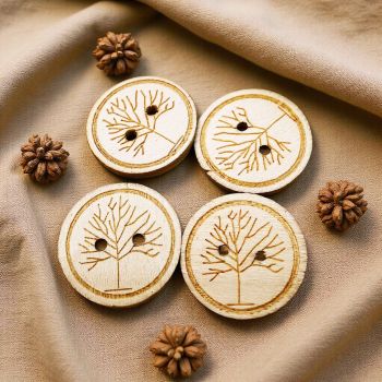 Poga, 25mm|Šūšanas piederumi|TavsSapnis