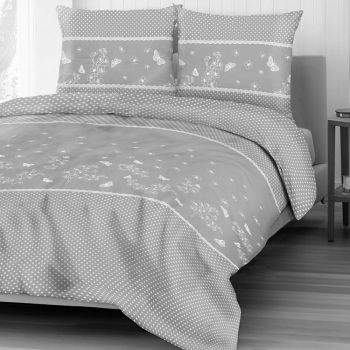 CottonLove Collection kokvilna gultas veļas komplekts, 200x220, 70x80 cm|200 x 220 cm|TavsSapnis