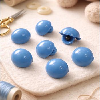 Poga, 10mm (11gab.)|Šūšanas piederumi|TavsSapnis