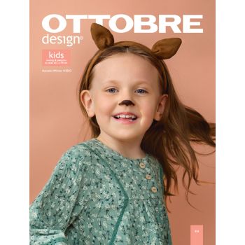 Ottobre design Autumn 4/2023|Šūšanas žurnāli|TavsSapnis