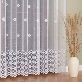 Mērāmi žakarda aizkari Aitana, augstums 251 cm|Aizkari|TavsSapnis