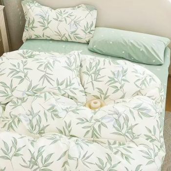Gultas veļas komplekts Nature, 140x200, 70x80 cm |140 x 200 cm|TavsSapnis