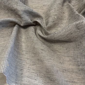  Mīksts lins gab. 0.40x1.40m|Audumi|TavsSapnis