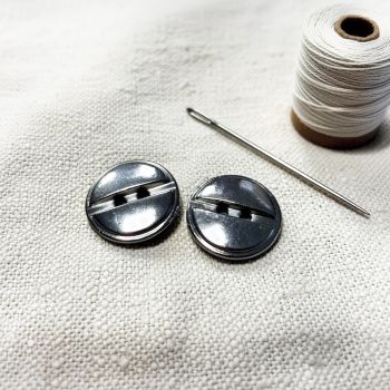 Poga, 15mm (3gab.)|Šūšanas piederumi|TavsSapnis