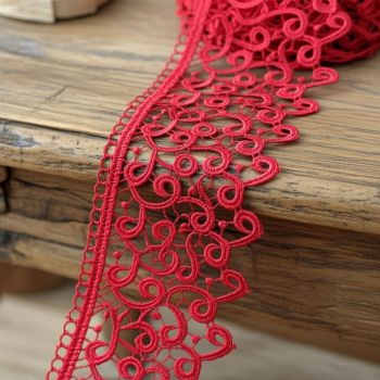 Dekoratīva lente, 75mm|Rotājumi|TavsSapnis