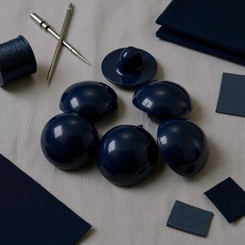 Poga, 12mm (7gab.)|Šūšanas piederumi|TavsSapnis