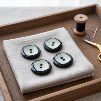 Poga, 17mm|Šūšanas piederumi|TavsSapnis