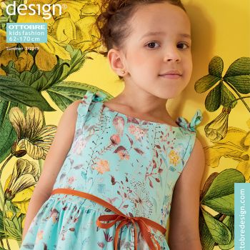Ottobre design Summer 3/2019|Šūšanas žurnāli|TavsSapnis