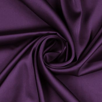 Mākslīgais "Armani" zīds, violets|Audumi|TavsSapnis