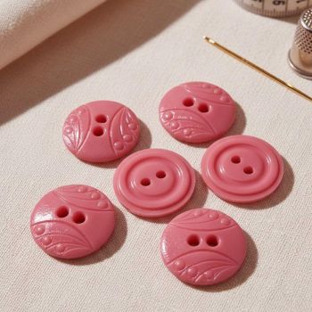 Poga, 18mm (15gab.)|Šūšanas piederumi|TavsSapnis