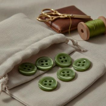 Poga, 11mm |Šūšanas piederumi|TavsSapnis