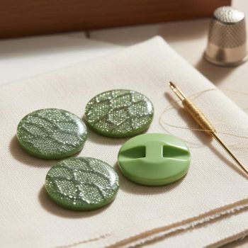 Poga, 18mm|Šūšanas piederumi|TavsSapnis