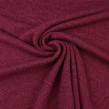 Adīts audums Bordo|Audumi|TavsSapnis