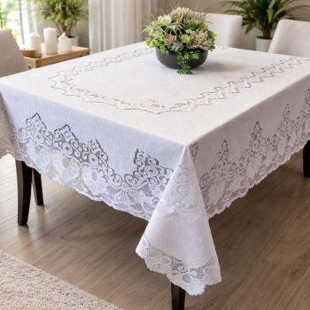 Žakarda galdauts, 140x220 cm|Mājas preces|TavsSapnis