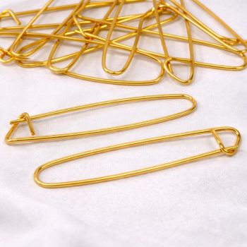 Adāmadatas piespraude, lai noturētu acis|Piederumi šūšanai|TavsSapnis