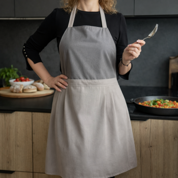 Elegants sieviešu priekšauts Madam|Mājas preces|TavsSapnis