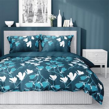 Home Satin Collection gultas veļas komplekts, 140x200, 70x80 cm|140 x 200 cm|TavsSapnis