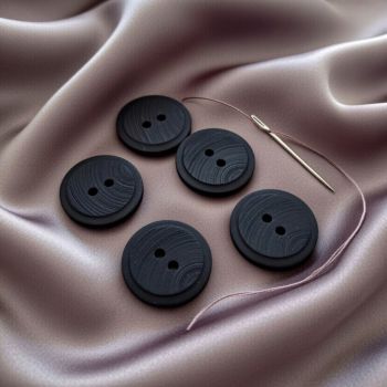 Poga, 22mm (tumši zili violets)|Šūšanas piederumi|TavsSapnis