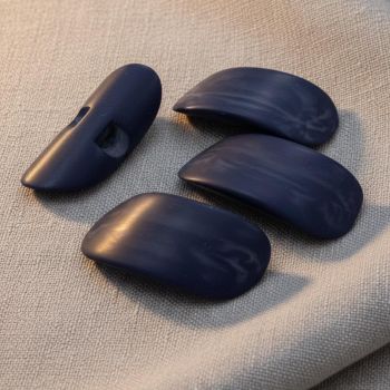 Poga, 12x30mm |Šūšanas piederumi|TavsSapnis