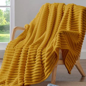 Super Soft plīša pleds-gultas pārklājs, 200x220 cm|Gultas veļa|TavsSapnis