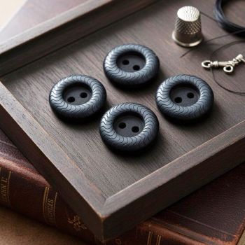 Poga, 17mm (7gab.)|Šūšanas piederumi|TavsSapnis