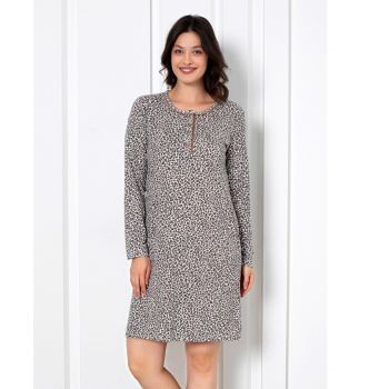 Kokvilnas naktskrekliņš Leo, 2XL|Mājas preces|TavsSapnis