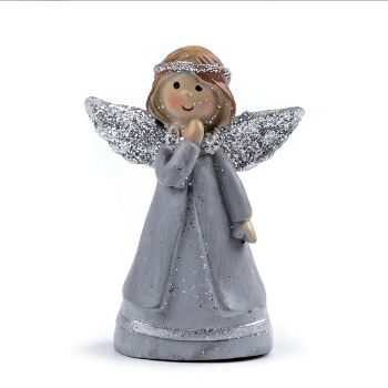 Mini eņģeļa skulptūra|Rotājumi|TavsSapnis