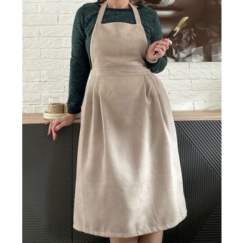 Elegants sieviešu priekšauts Madam|Mājas preces|TavsSapnis