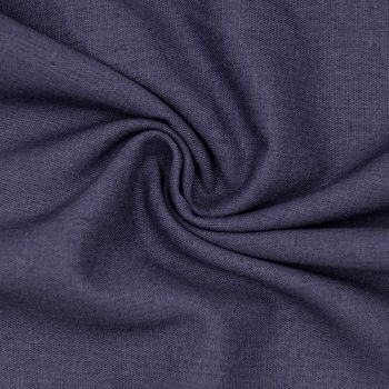 Lina audums ar elastānu, zila violeta|Audumi|TavsSapnis