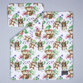 Ratiņkrēslu komplekts Pērtiķis|Vasaras karstums|TavsSapnis