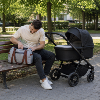 Mammas soma Silver|Gultas veļa mazuļiem|TavsSapnis