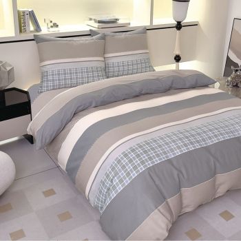 Gultas veļas komplekts Romeo, 200x220, 70x80 cm|200 x 220 cm|TavsSapnis