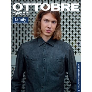 Ottobre design Family 7/2017|Šūšanas žurnāli|TavsSapnis