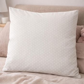 Kokvilnas spilvendrāna Crops, 70x70 cm|70 x 70 cm|TavsSapnis