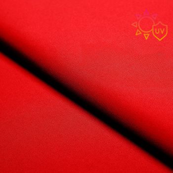 Stingrāks ūdensnecaurlaidīgs audums ar UV aizsardzību Montana, sarkans|Audumi|TavsSapnis