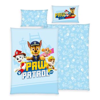Premium gultas veļa Paw Patrol, 100x135, 40x60 cm|100x135 cm|TavsSapnis