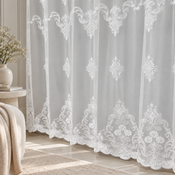 Luksusa dienas aizkaru audums Premium, augstums 300 cm|Aizkari|TavsSapnis