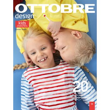 Ottobre design Summer 3/2020|Šūšanas žurnāli|TavsSapnis