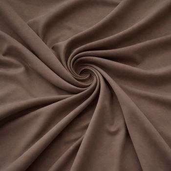 Viskozes kostīma audums, brūns|Audumi|TavsSapnis