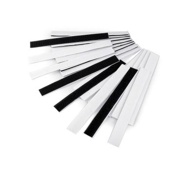 Velcro lente pielīmēts, sloksne 20cm|Šūšanas piederumi|TavsSapnis