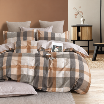 Gultas veļas komplekts Hazel, 200x220, 70x80 cm |200 x 220 cm|TavsSapnis