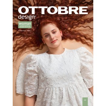 Ottobre design Woman Spring/Summer 2/2024|Šūšanas žurnāli|TavsSapnis