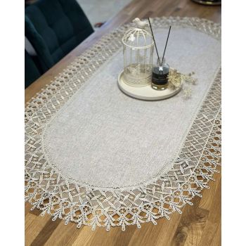Krāšņs galda celiņš, 60x120 cm|Mājas tekstils|TavsSapnis
