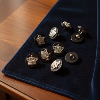 Poga, 10mm |Šūšanas piederumi|TavsSapnis