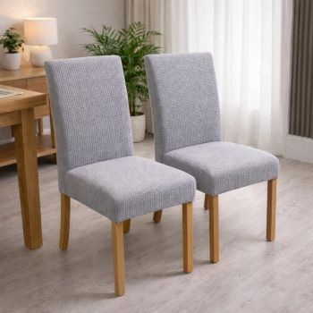 Krēslu pārvalki, 2 gab.|Mājas preces|TavsSapnis