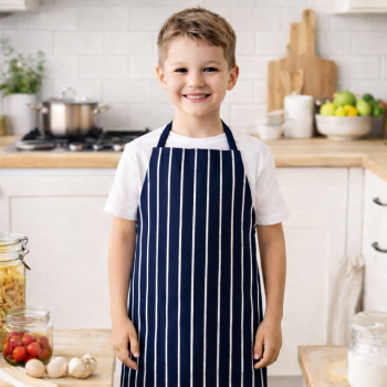 Bērnu priekšauts Dark Blue|Mājas preces|TavsSapnis