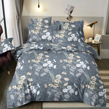 Gultas veļas komplekts Blue Dreams, 220x240, 70x70 cm|220 x 240 cm|TavsSapnis