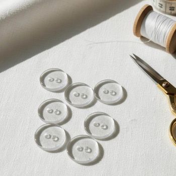 Poga, 15mm|Šūšanas piederumi|TavsSapnis