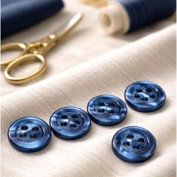 Poga, 11mm (7gab.)|Šūšanas piederumi|TavsSapnis