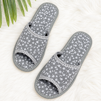 Sieviešu čības Mini Flowers, 37 izmērs |Čības|TavsSapnis